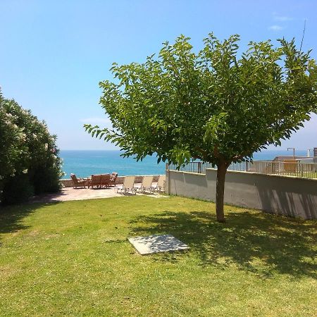 Villa Dip In The Blue - 1 à Ágios Geórgios Extérieur photo