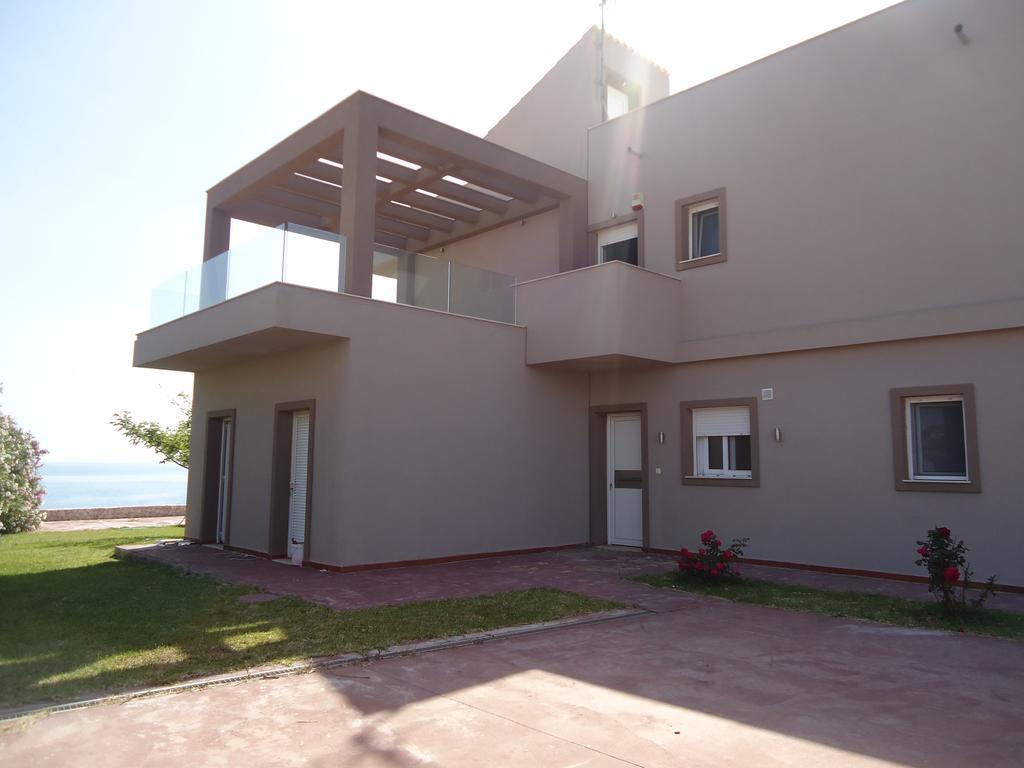 Villa Dip In The Blue - 1 à Ágios Geórgios Extérieur photo