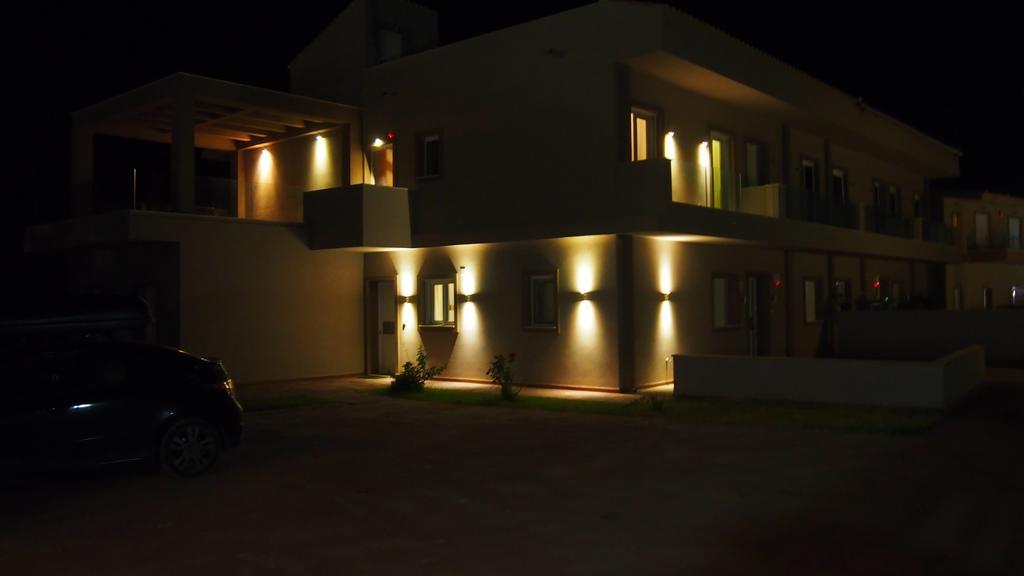 Villa Dip In The Blue - 1 à Ágios Geórgios Extérieur photo