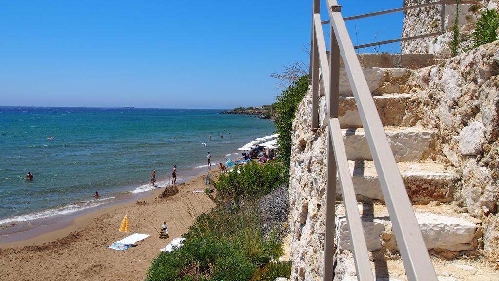Villa Dip In The Blue - 1 à Ágios Geórgios Extérieur photo