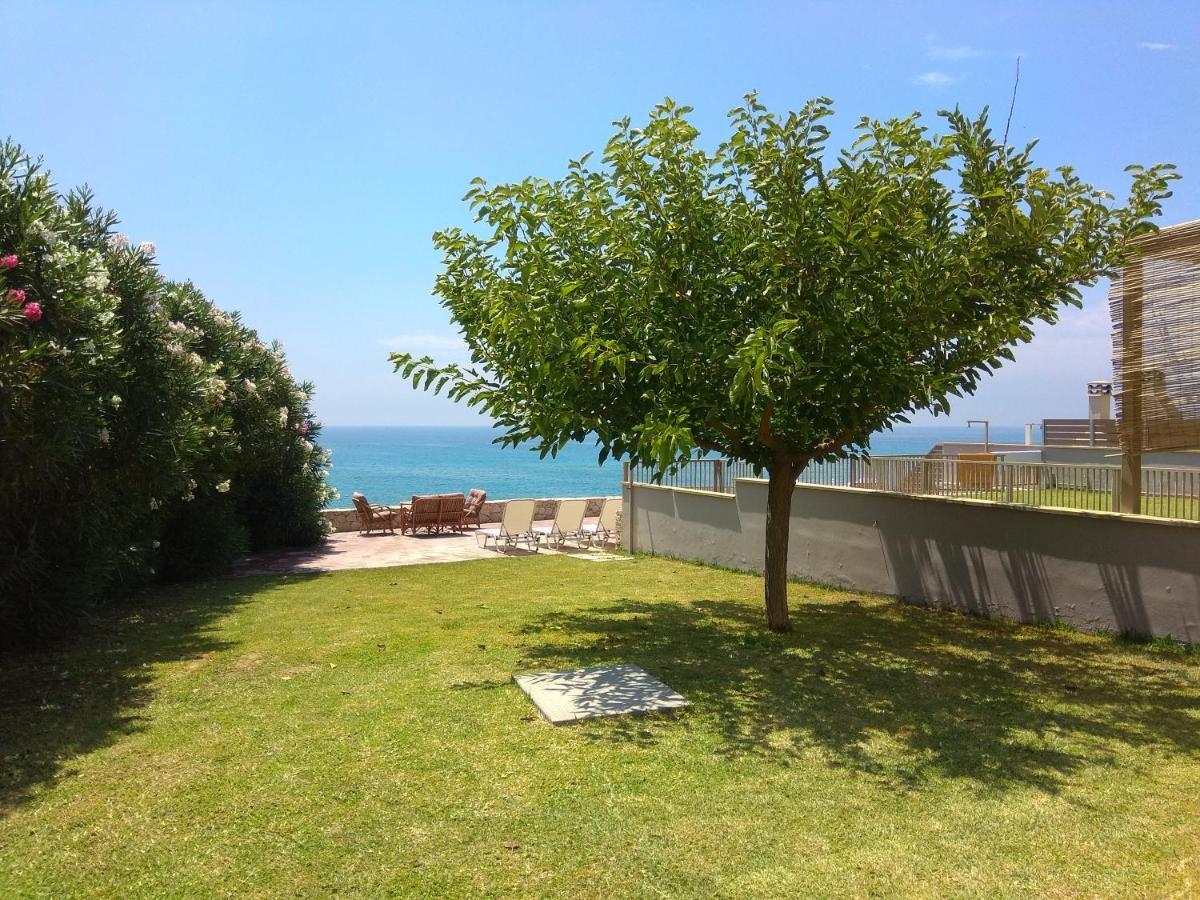 Villa Dip In The Blue - 1 à Ágios Geórgios Extérieur photo