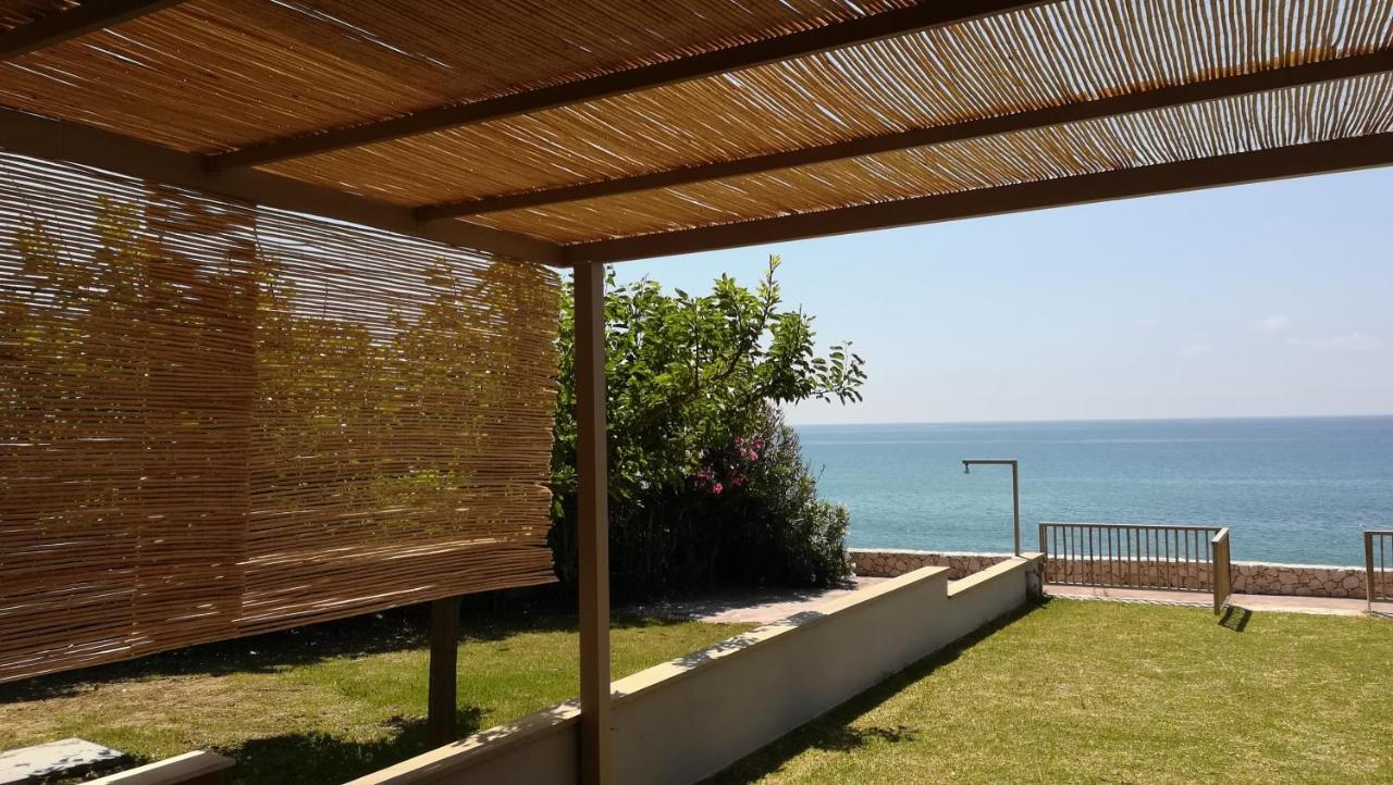 Villa Dip In The Blue - 1 à Ágios Geórgios Extérieur photo